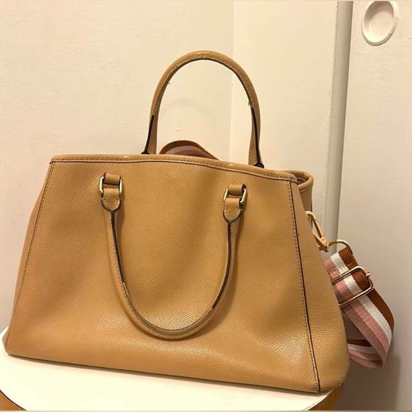 Coach crossbody leather bag - Picture 8 of 9